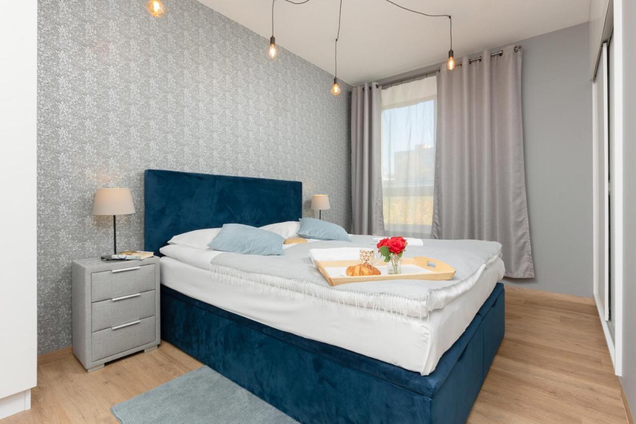 Warsaw Mokotow Apartment With 2 Bedrooms By Noclegi Renters Exteriér fotografie