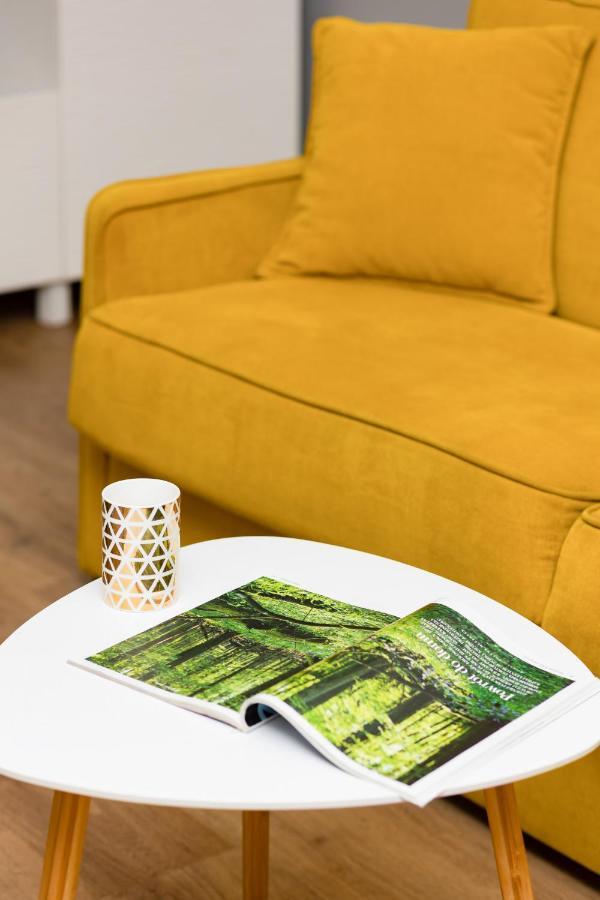Warsaw Mokotow Apartment With 2 Bedrooms By Noclegi Renters Exteriér fotografie