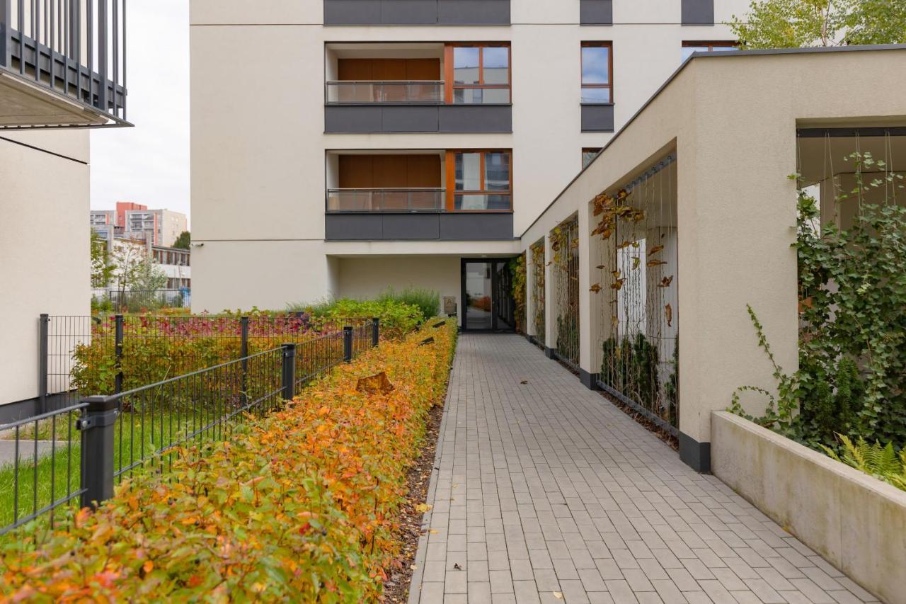 Warsaw Mokotow Apartment With 2 Bedrooms By Noclegi Renters Exteriér fotografie