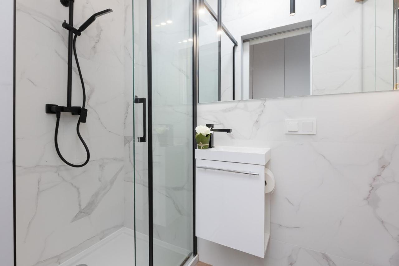 Warsaw Mokotow Apartment With 2 Bedrooms By Noclegi Renters Exteriér fotografie